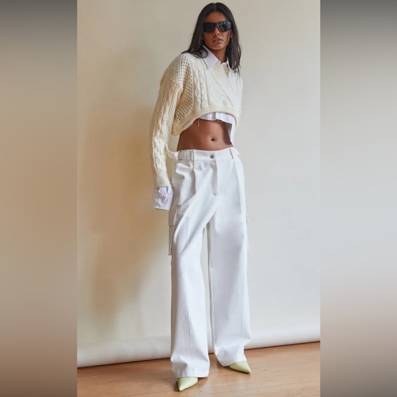 Oak + Fort Baggy Cargo Pant - Small - Picture 1 of 5